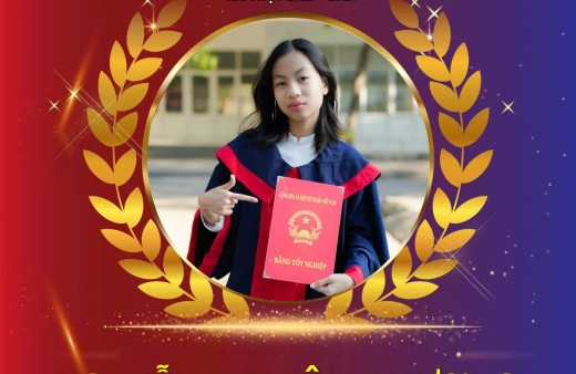 Em Nguyễn Thị Lâm Phương - Lớp 9A